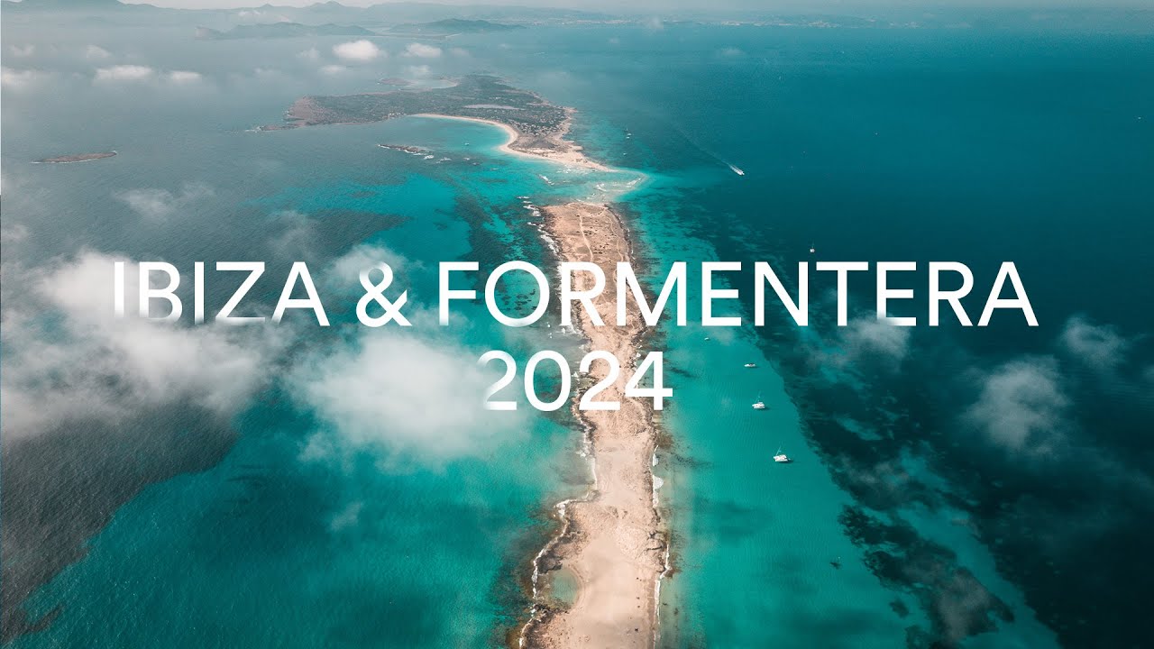 UNA SEMANA EN YATE POR IBIZA Y FORMENTERA