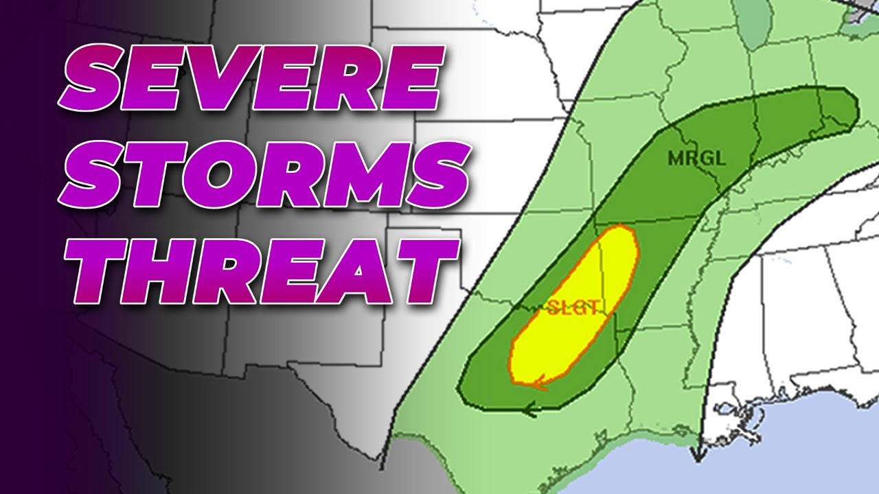 Major Uptick in Severe Weather as March Begins