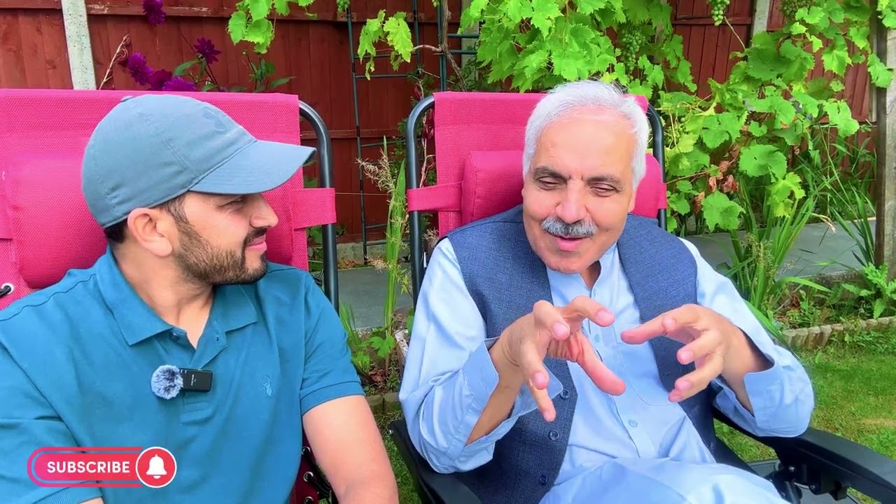 د وطن سره د مینې تنده په تاکونو ماتوم. spin tanay's interview