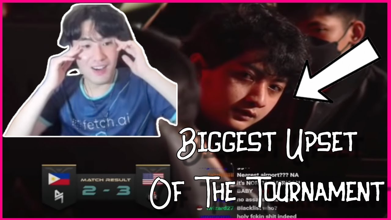 Gosu Hoon, Breezy, Paulo Full Reaction UPSET | GAME 5 BTK VS BLACKLIST + Interview of Zane | M3