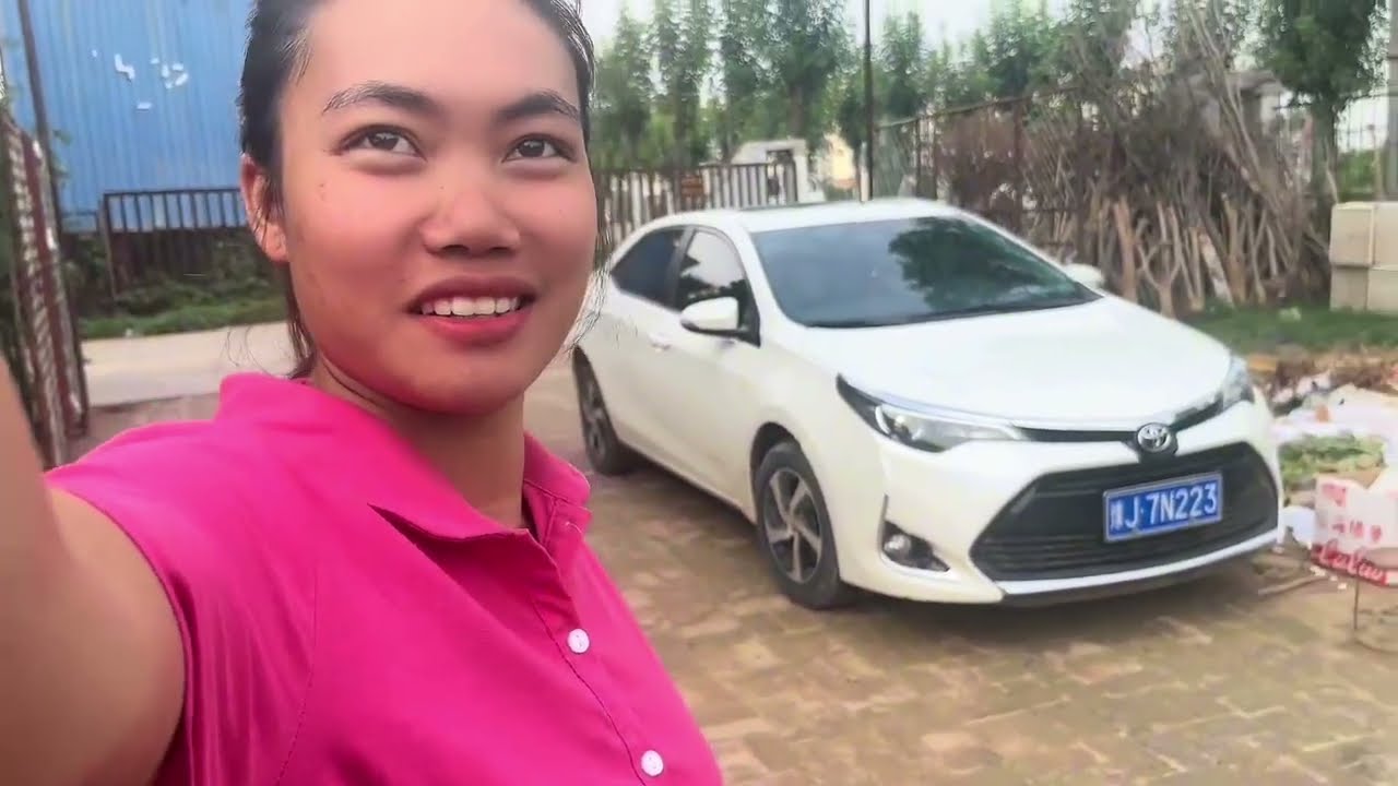 孩子想吃河南凉面，老许亲自下厨做一大锅，老挝媳妇一碗接一碗！