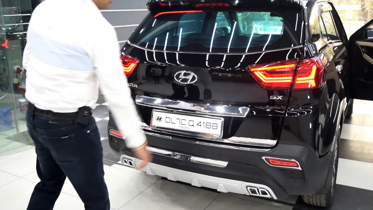 KMH Dicky Automatic Opener & Closer For Hyundai Creta  | Best Quality Only at carplus.in