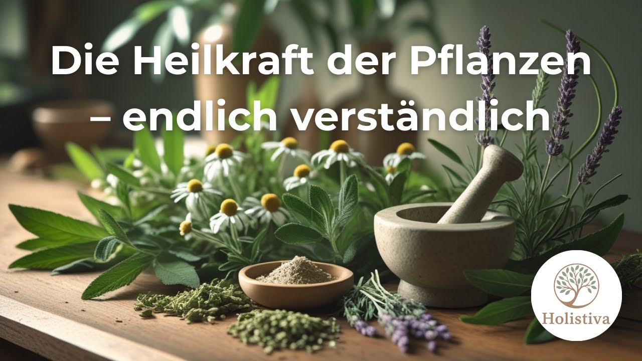 Phytotherapie: Grundlagen, Wirkprinzipien & Einsatzgebiete &ndash; einfach erkl&auml;rt