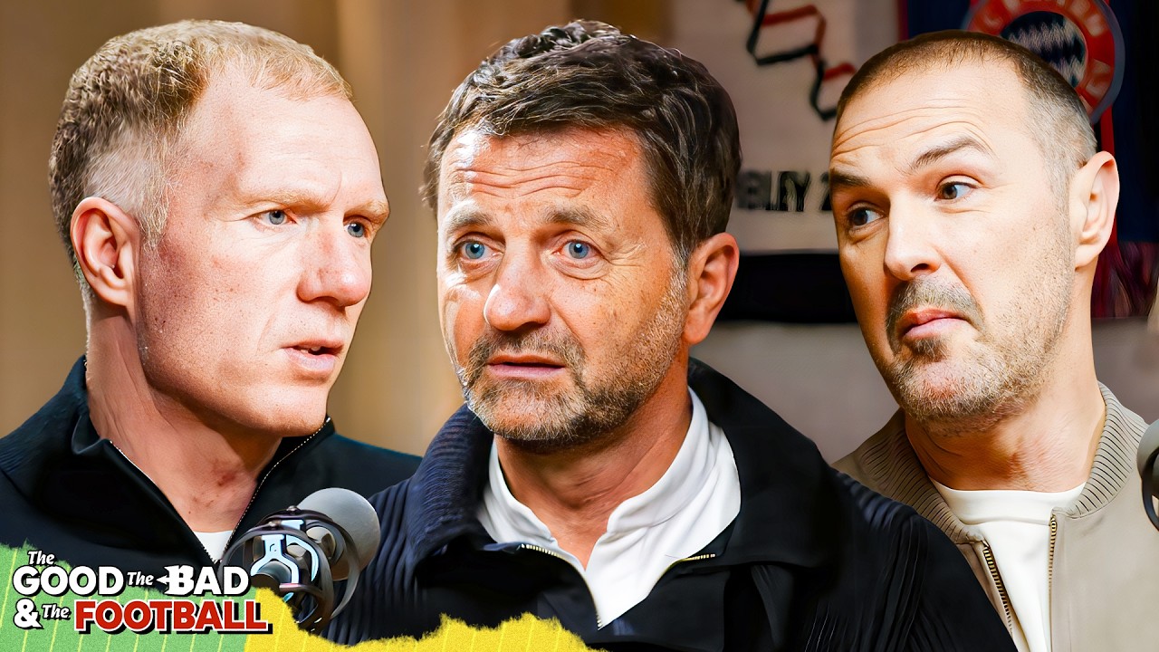 Tim Sherwood's HONEST Thoughts on Zidane, Ending Man United's Dominance & Rejecting England Call-Up!