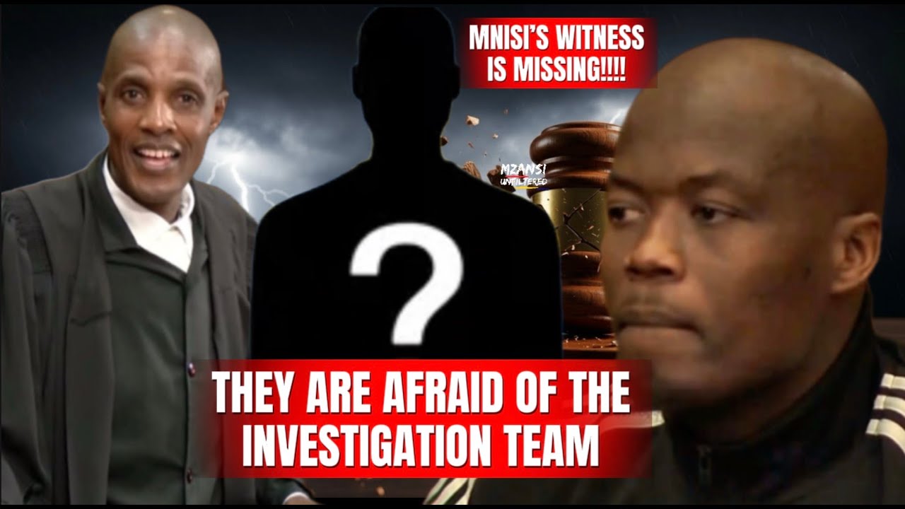 SHOCKING ADVOCATE MNISI’S WITNESS DISAPPEARS INTO THIN AIR, MNISI WON’T THROW THEM INTO LIONS DEN