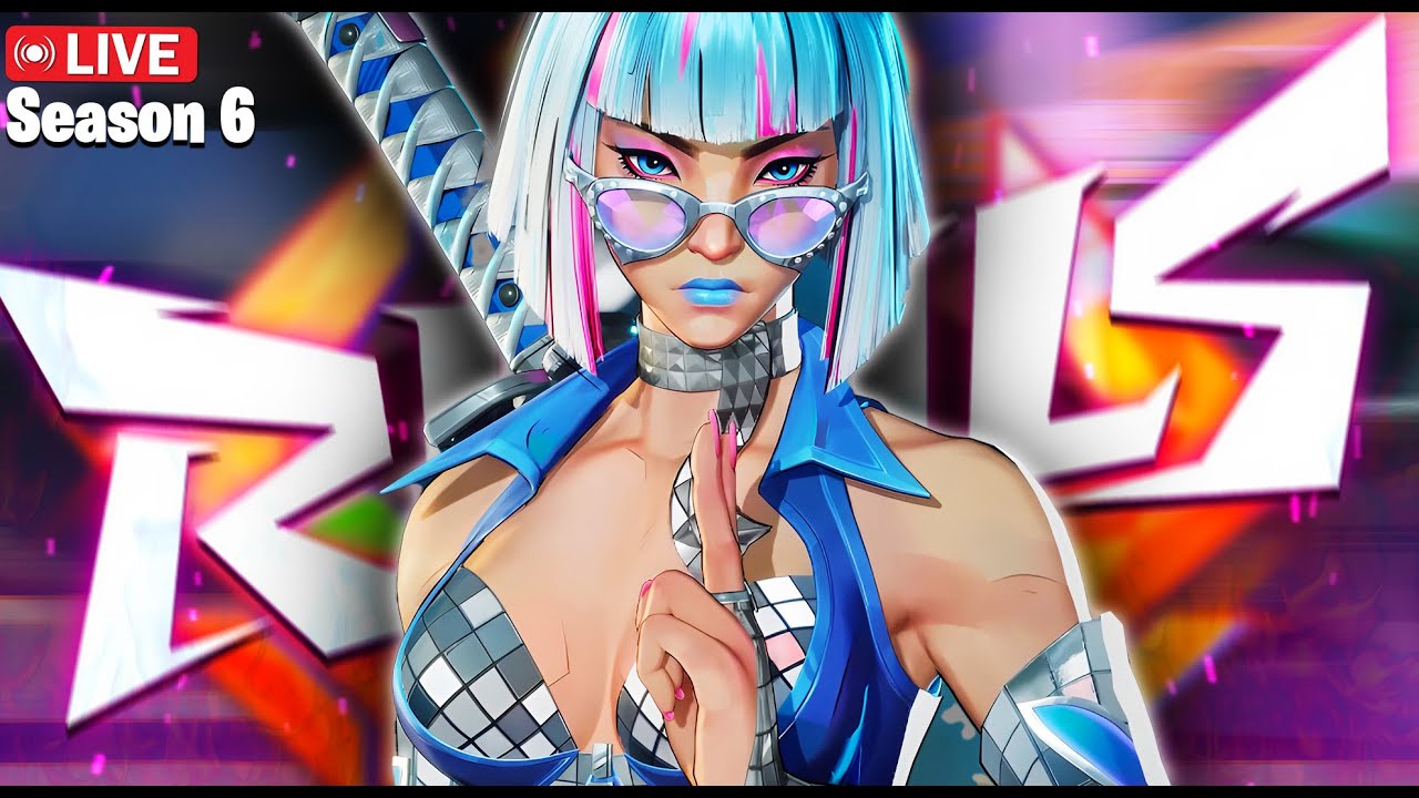 🔴🚨STREAMING TILL I HIT GM OR BREAK MY PC | MARVEL RIVALS SEASON 6 LIVE | #marvelrivals #live