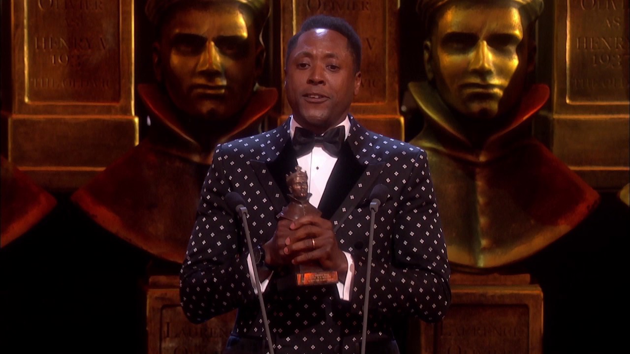 Farewell to Kinky Boots' Lola, Matt Henry