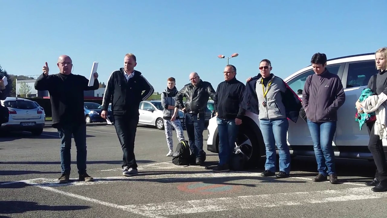 PONTIVY D&eacute;brayage aux Salaisons celtiques