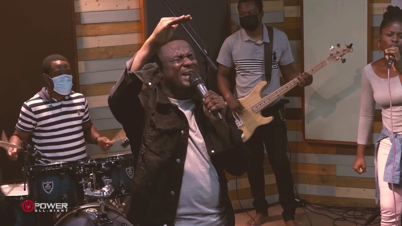 Kadosh & All that Matters(Medley) - Perez Musik