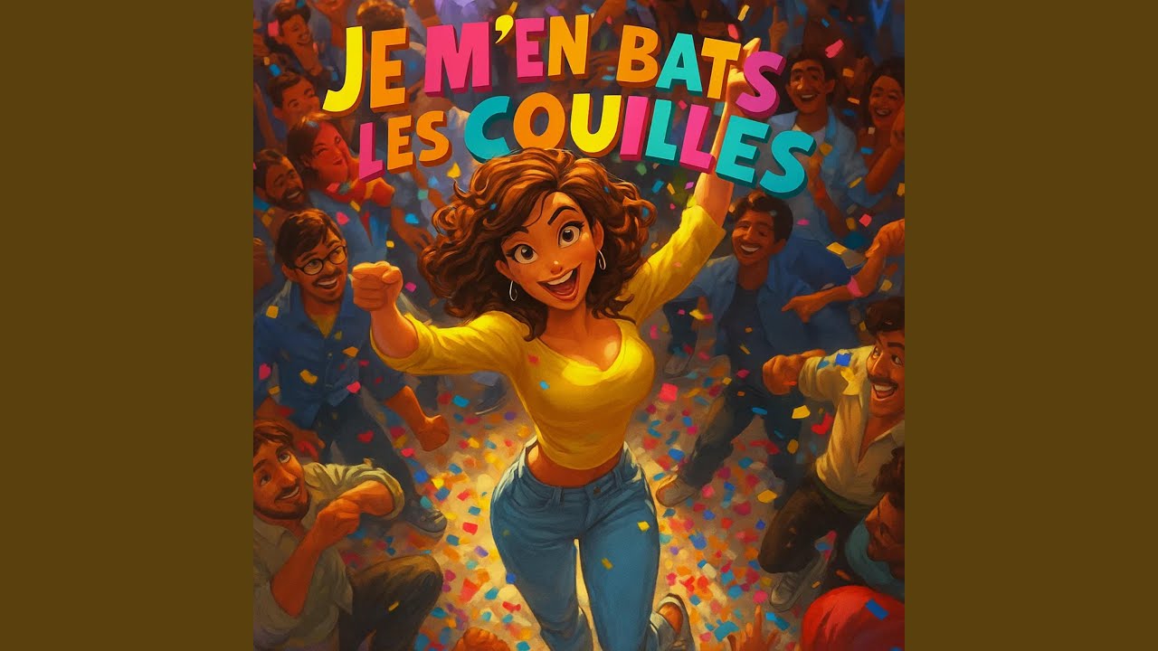 Je m’en bats les couilles