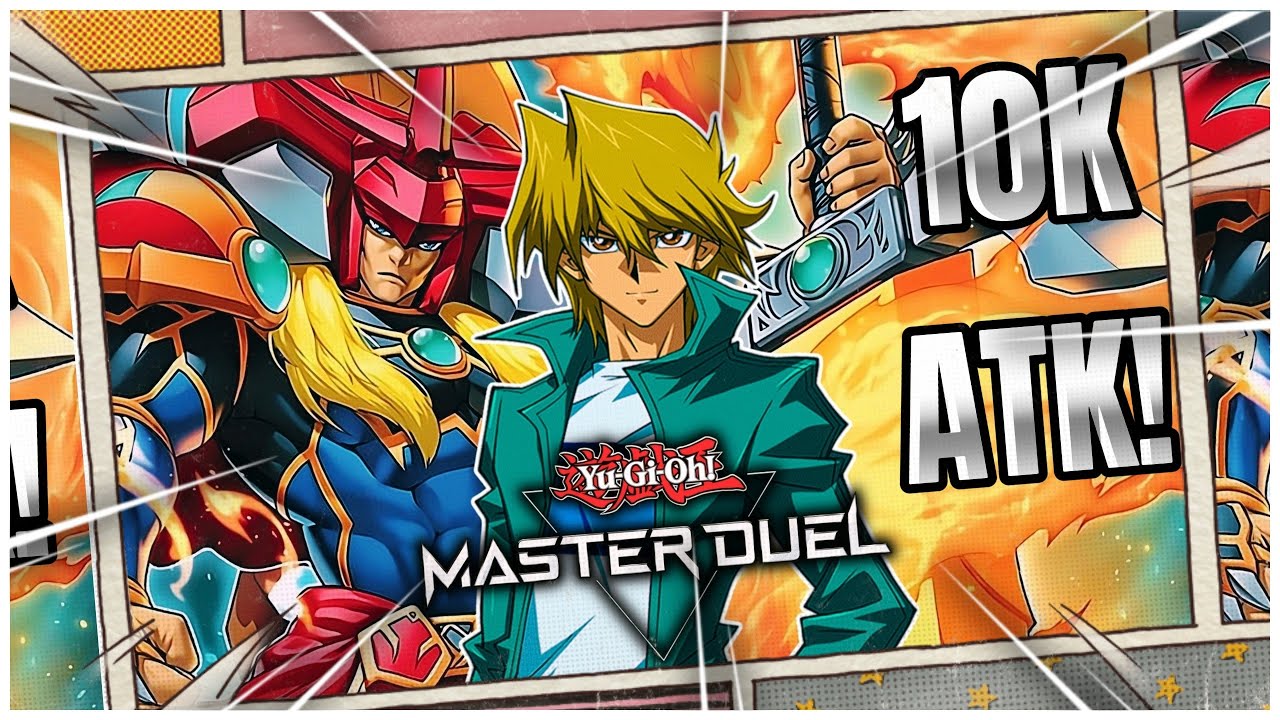 7+ колод Disruptions Flame Swordman! Разбор комбо из 1 карты! (Yu-Gi-Oh! Master Duel)