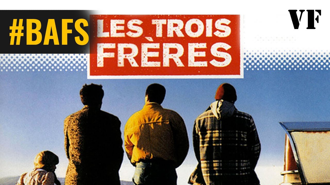 Les Trois Fr&egrave;res &ndash; Bande Annonce VF &ndash; 1995 - BAFS