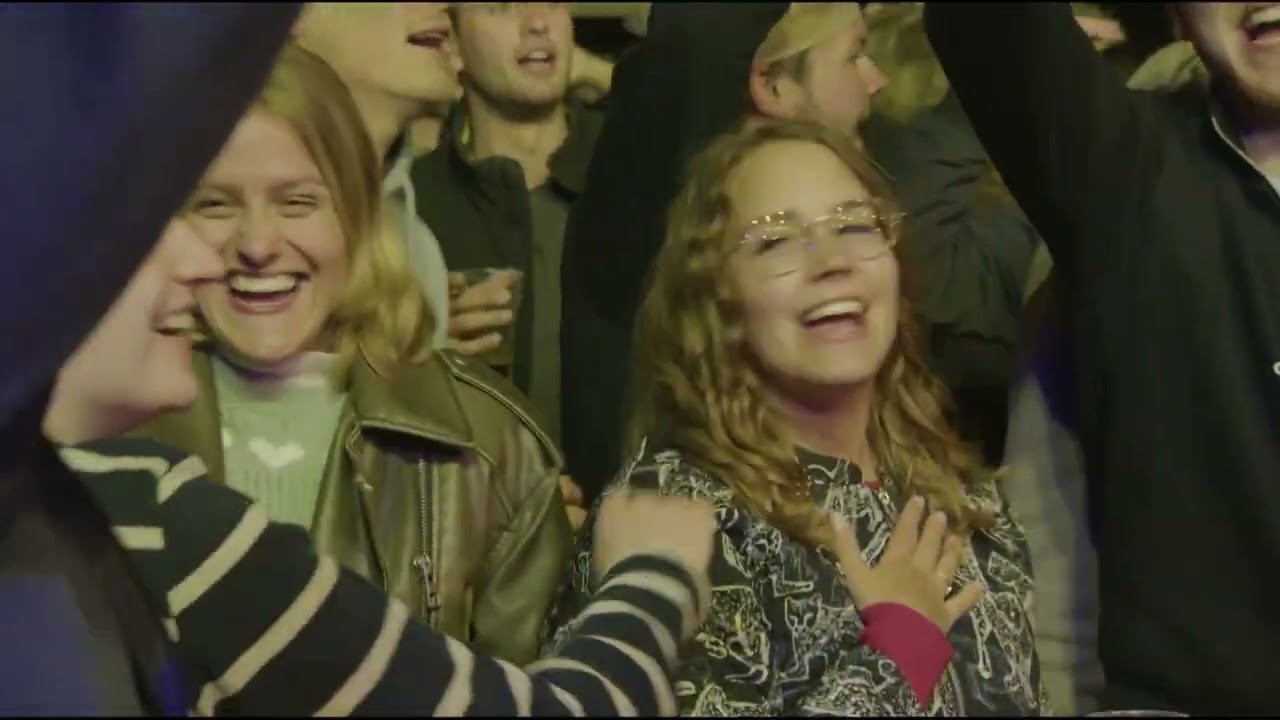 Thomas Oudshoorn Zingt: Echte vrienden medley Op Koetstock 2024