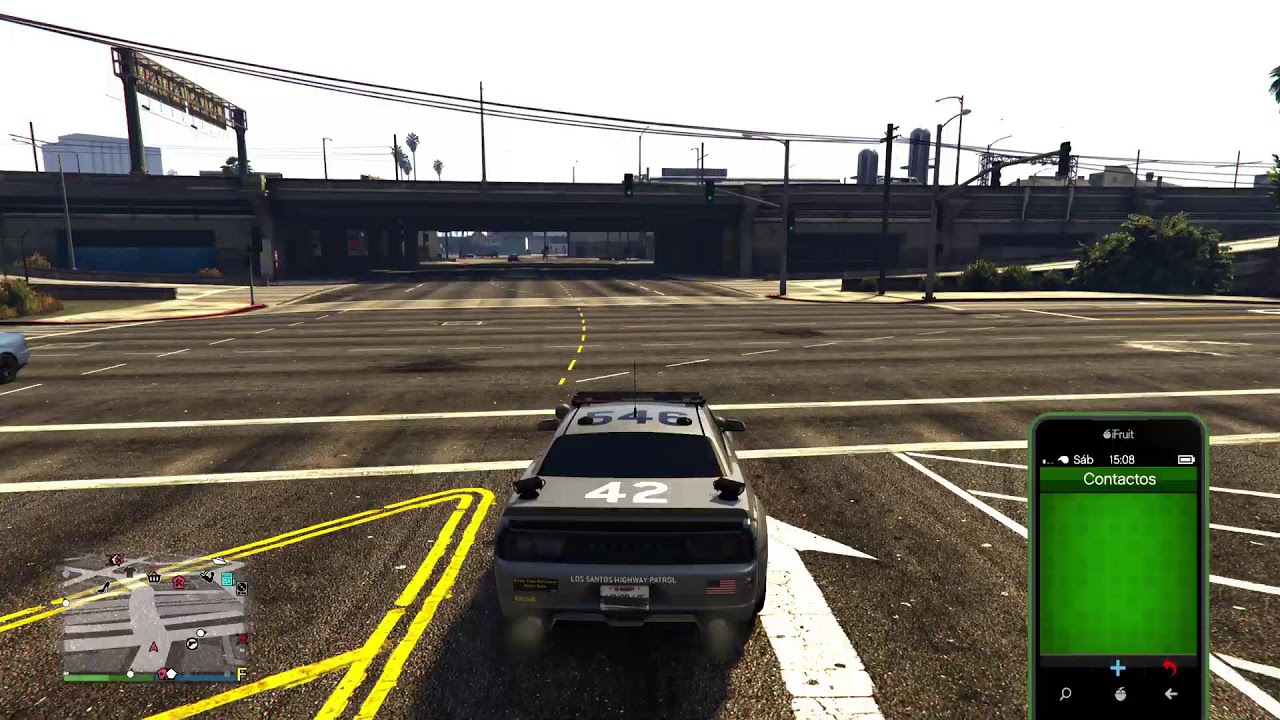 LSPD in GTA