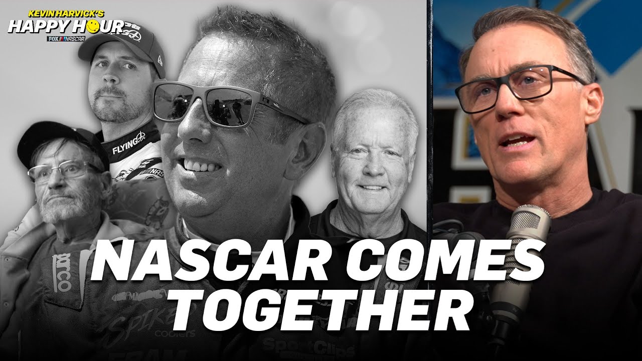 NASCAR Comes Together After Tragedy: Honoring Greg Biffle, Michael Annett & More