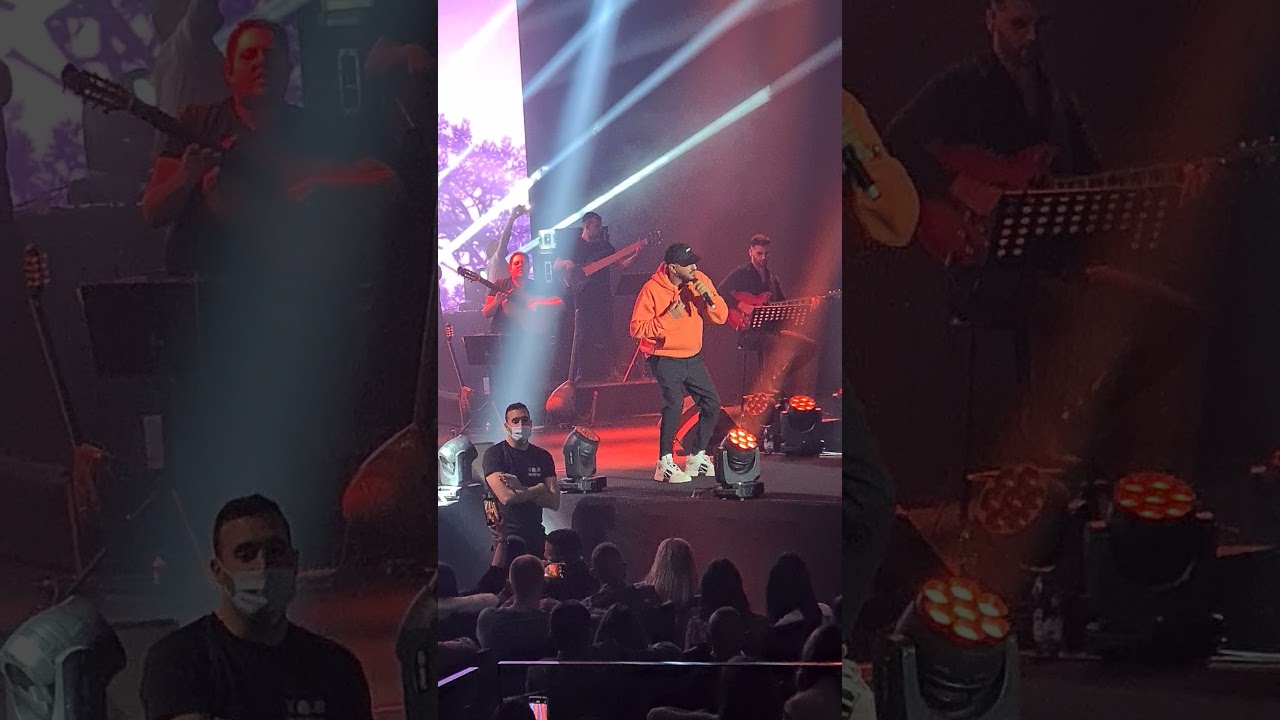 איתי לוי -השפיות שלי 2021 היכל מנורה תל אביב  tel aviv