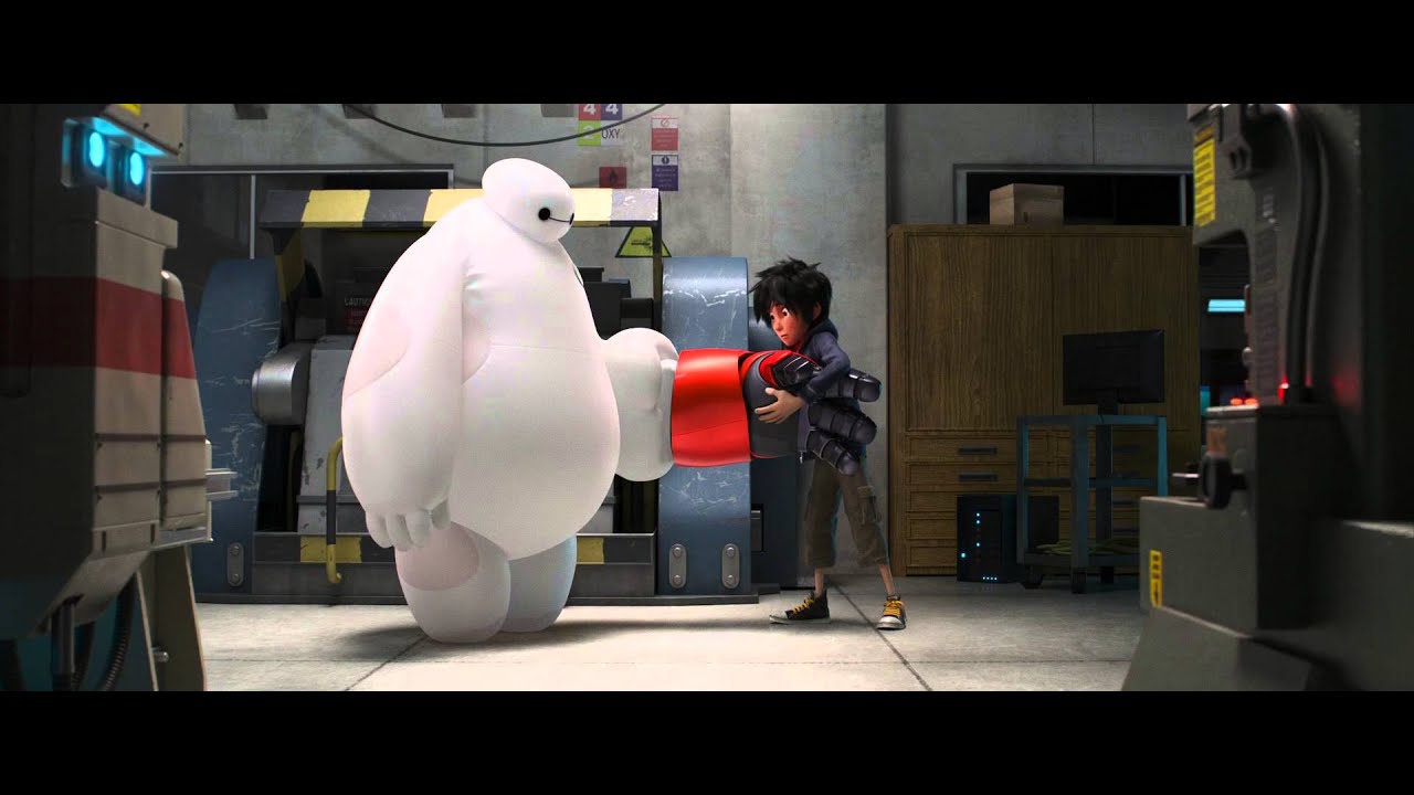 Big Hero Six | Teaser Trailer ufficiale | Italiano