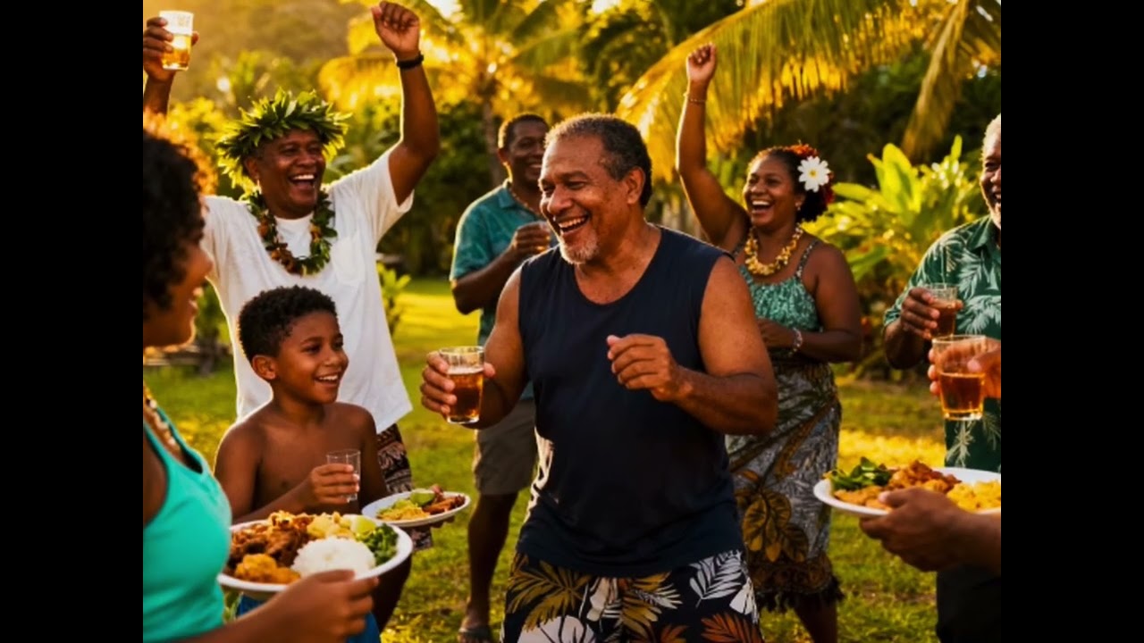 Thats Our WAY - @DJFijiVibes