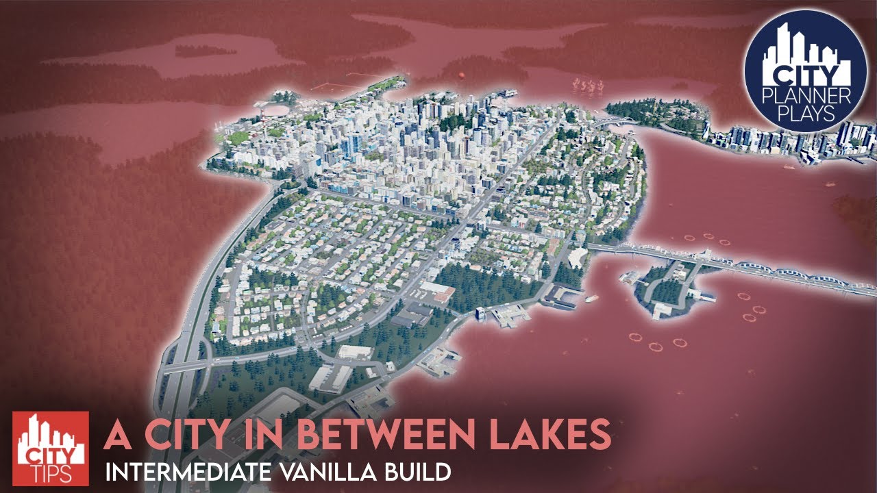 CITY TIPS: Giving Tips on How to Improve a City in between Seven Lakes