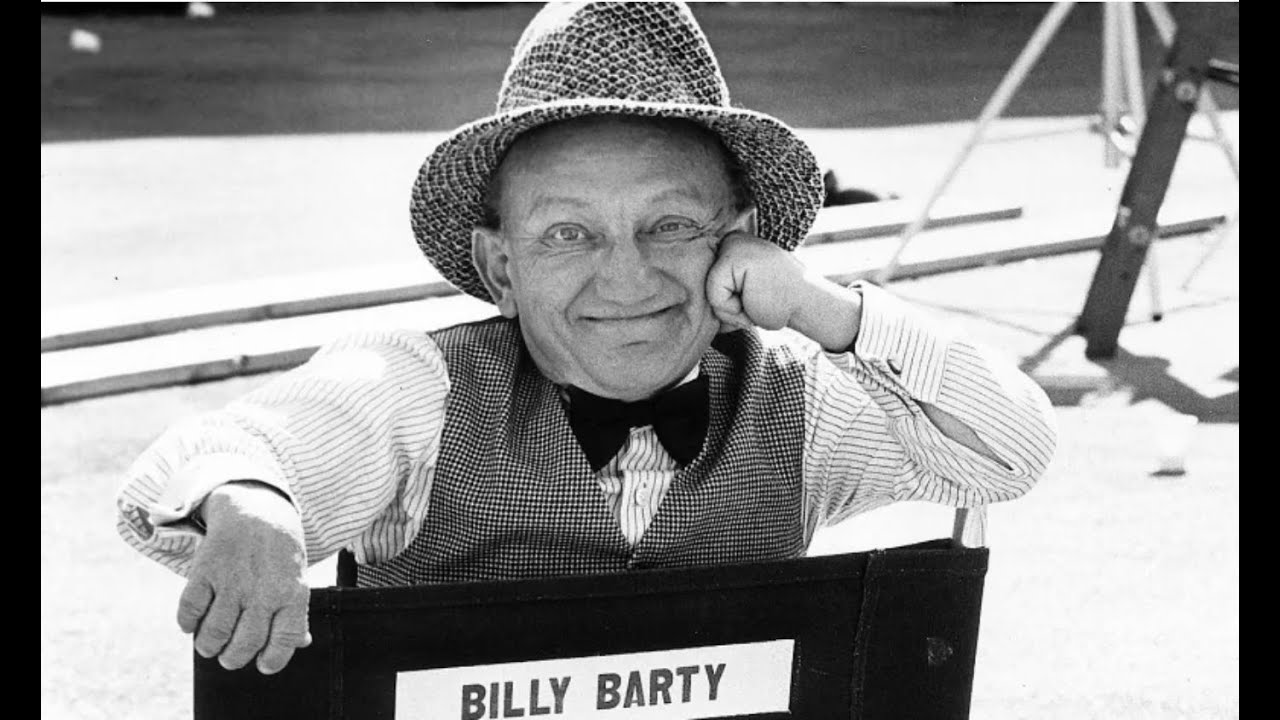 Mondays with Marty Krofft | Episode 9: Billy Barty