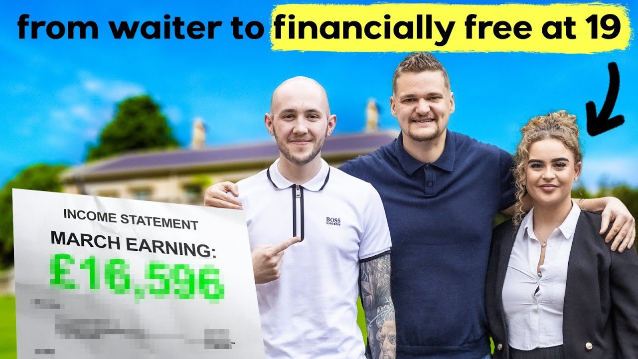 How This Waitress Makes £16,596 per month 🤑 | Winners on a Wednesday #260