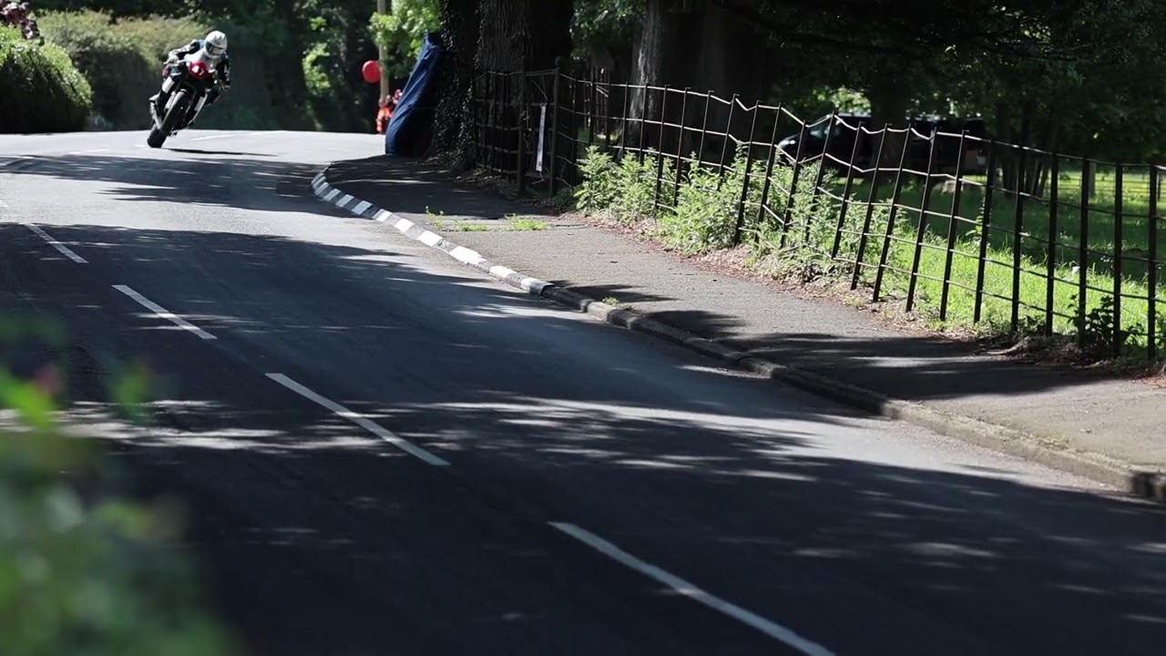 Isle of Man TT RAW Unedited K-Tree / Conker Fields POV 
