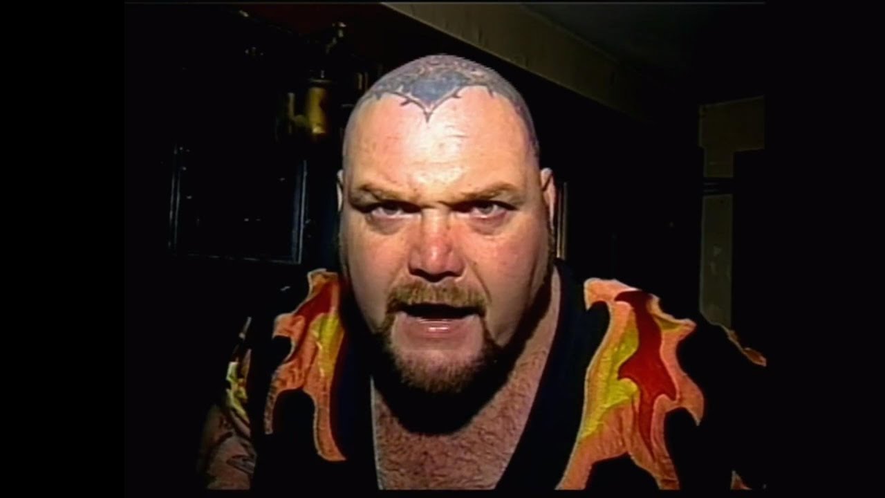 Bam Bam Bigelow Custom ECW Entrance Video 1997-1998