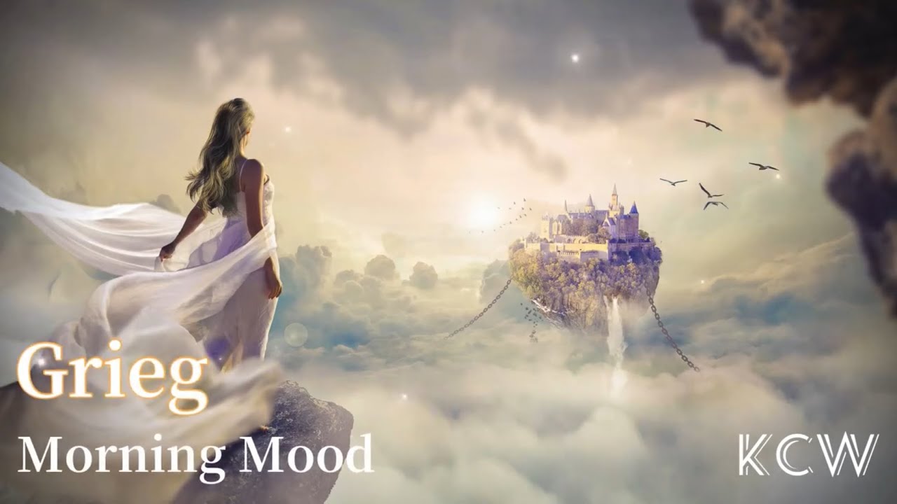 🔴GRIEG &ldquo;Morning Mood&rdquo; [1 Hour Version]