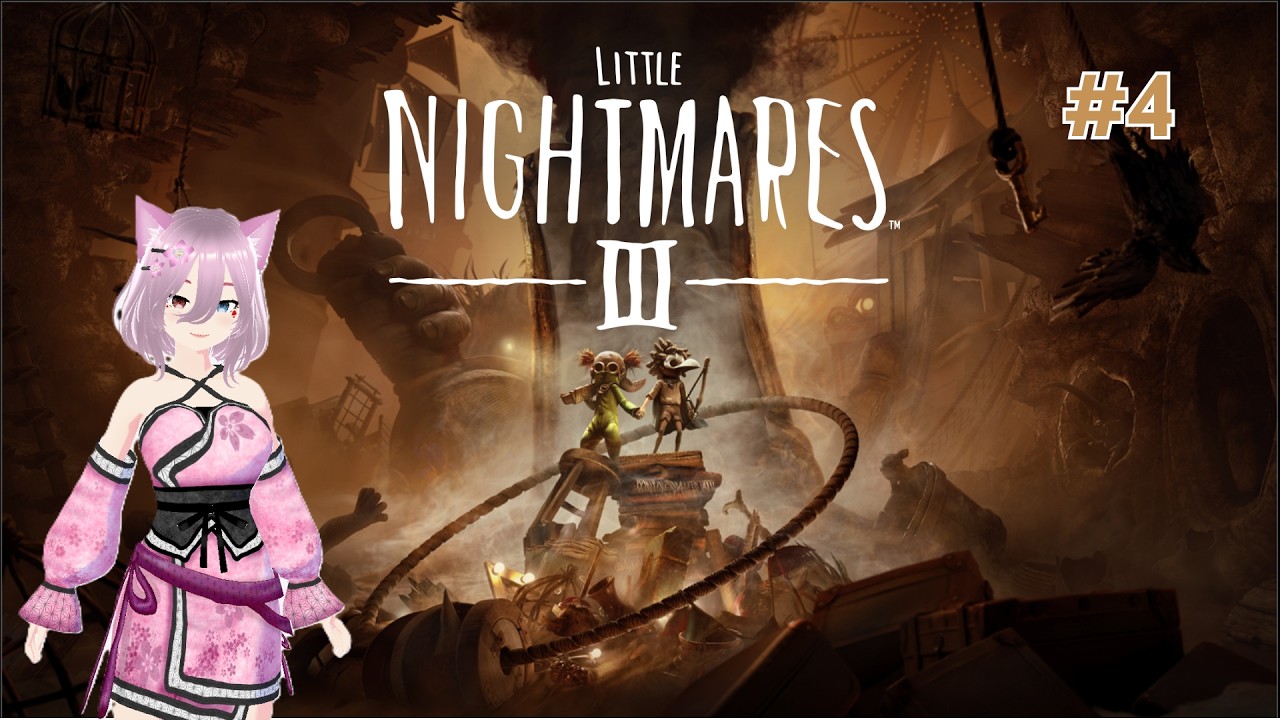 Little Nightmares III #3