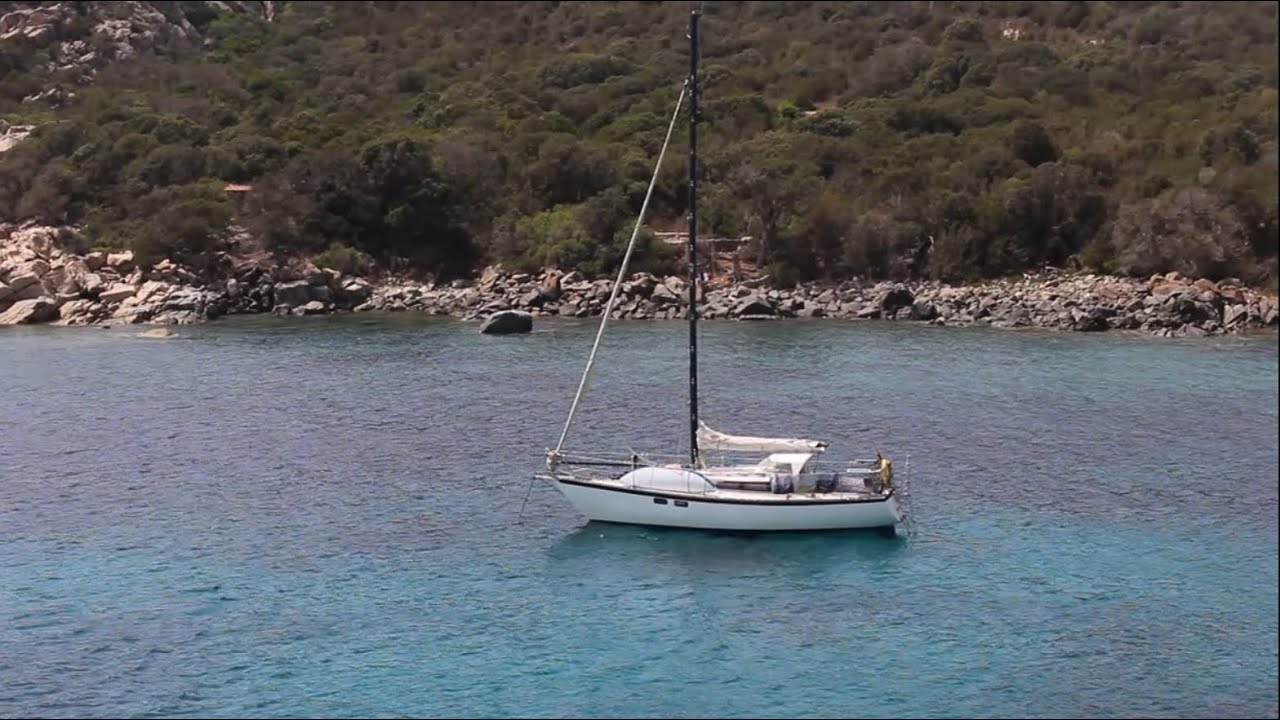 #75 SV Dream - Korsika Südwesten, Segeln und Natur