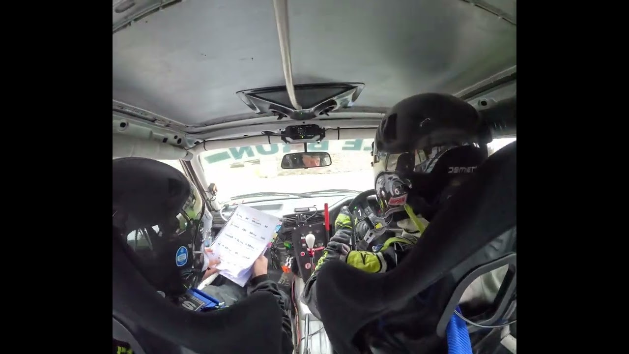 Jersey Rally 2025 St Lawrence 