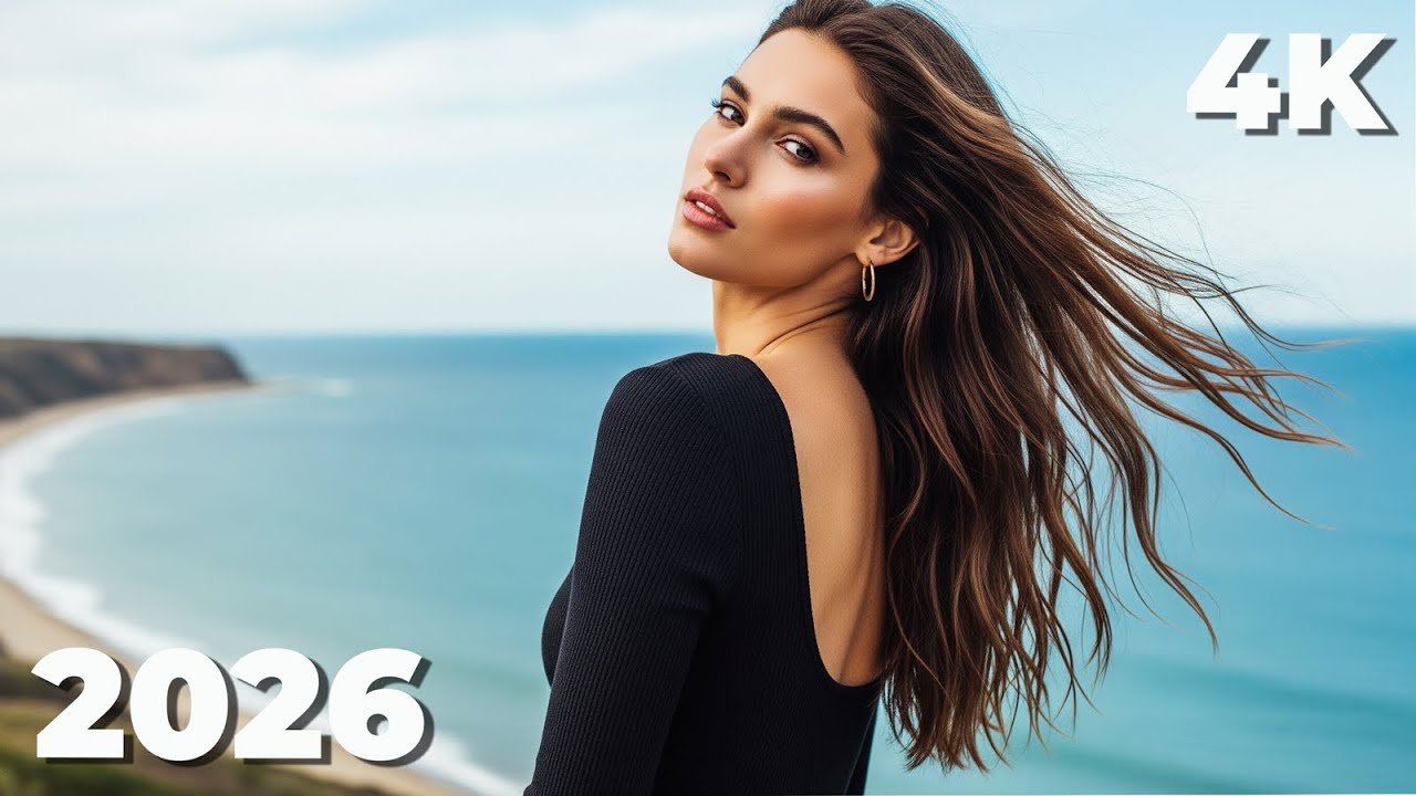 Best Chill Deep House 2026 🍓 Tropical Summer Mix | Relax & Feel the Vibes