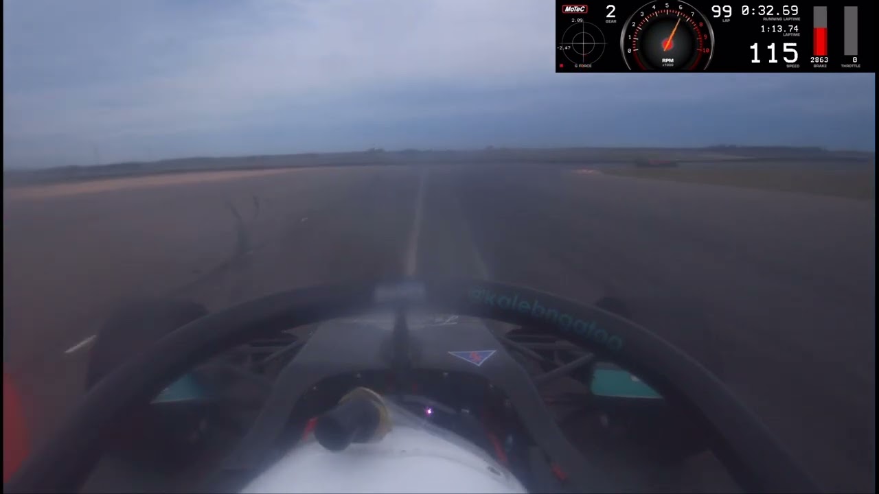 S5000 The Bend West Circuit
