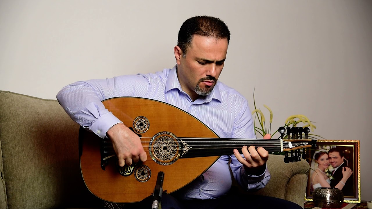 Wael Haddad plays Jamil Bashir caprice