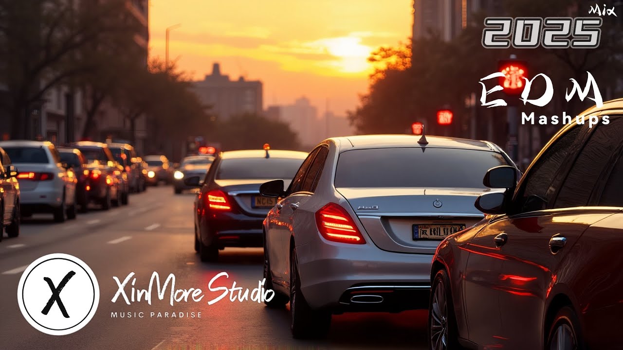 BASS CRUSHED HITS 2025 🎶 DRIVING BEATS 2025 🎶 HEAVY BASS MIX