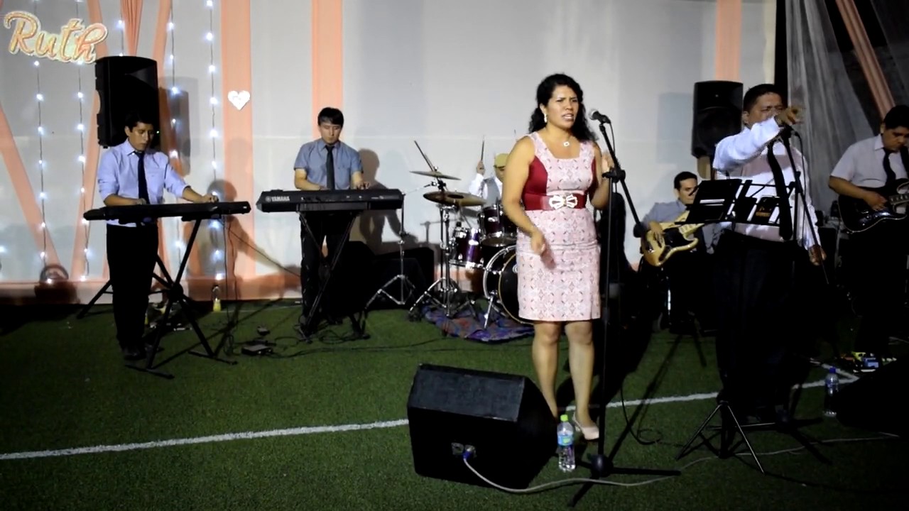 cristo es mi señor - tu haras - en los montes, en lo valles Marcos Witt 25 conmemorativo