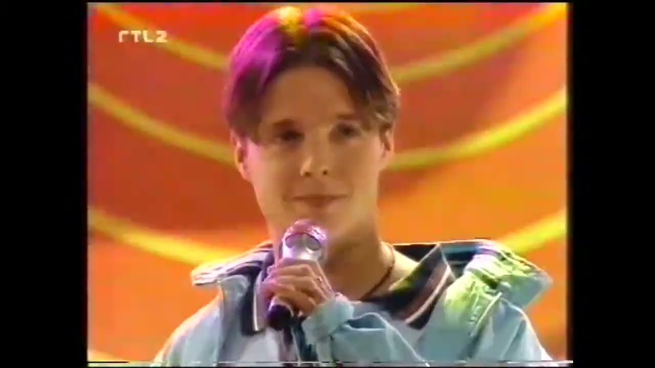 911 boyband _ Don't make me wait (live 1996) _ Lee Brennan, Jimmy Constable, Spike Dawbarn