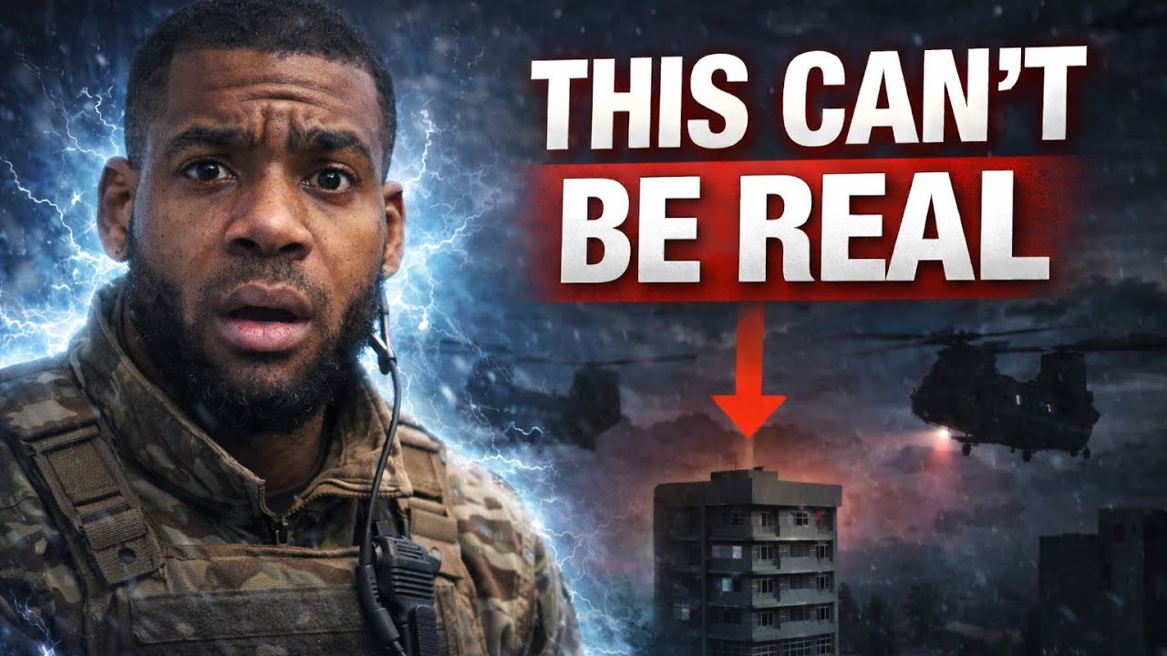 Этого не может быть… 😳 | Реакция на статью «Как спецназ Delta Force захватил Мадуро»