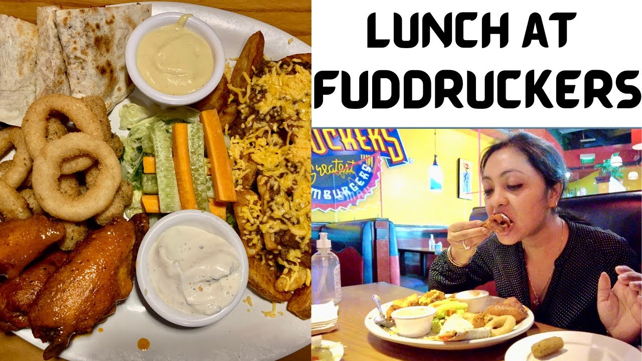 Lunch at 