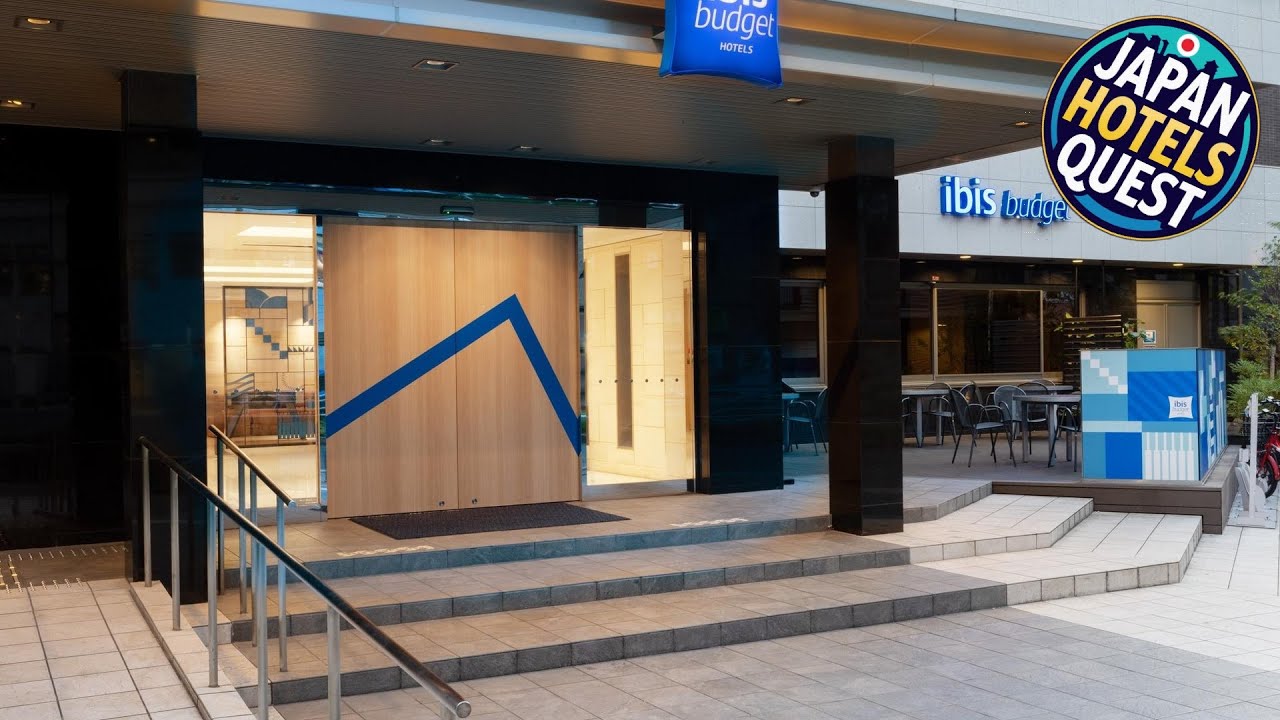 Ibis budget Osaka Umeda | Osaka, Japan | Hotel Review 🌟
