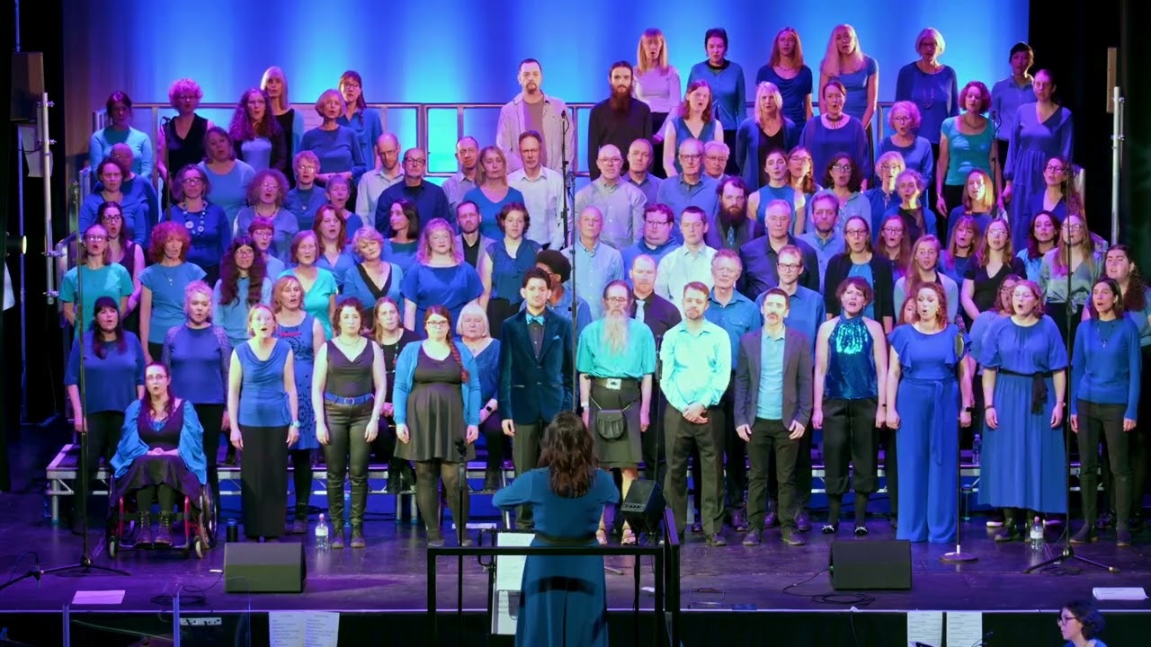 Winter Song - Sing! Community Choir