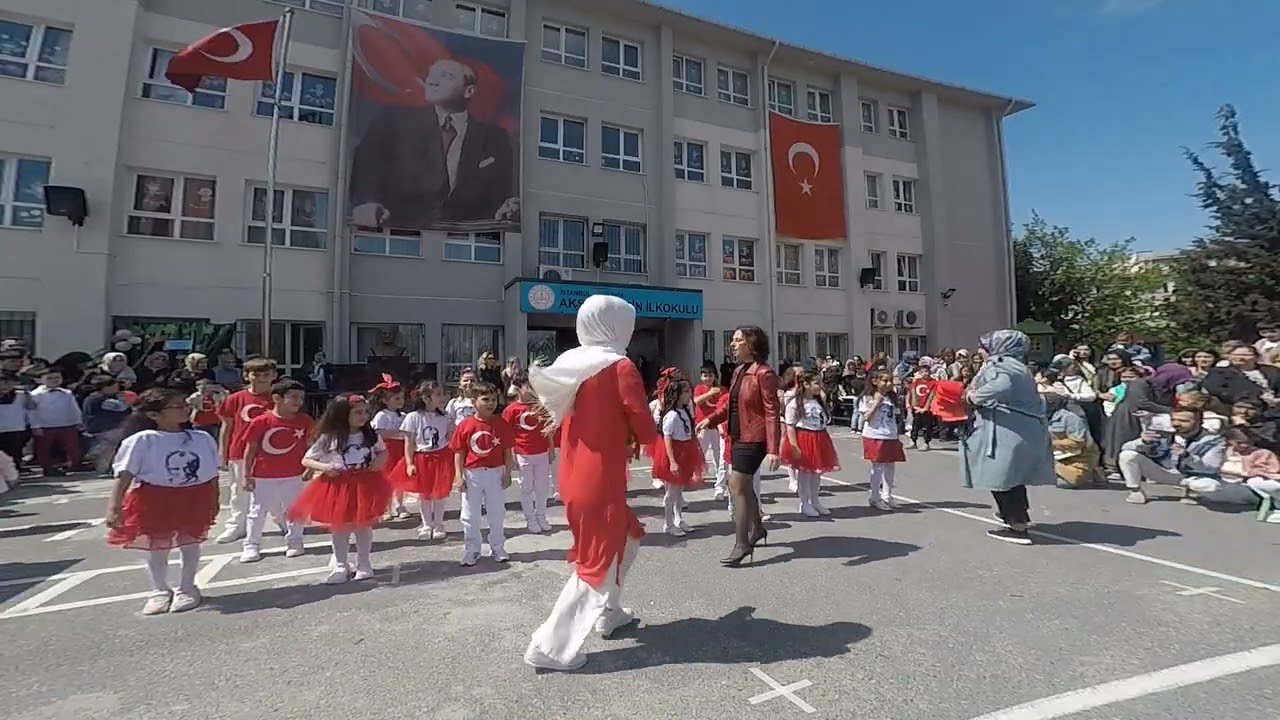 23 Nisan 2025