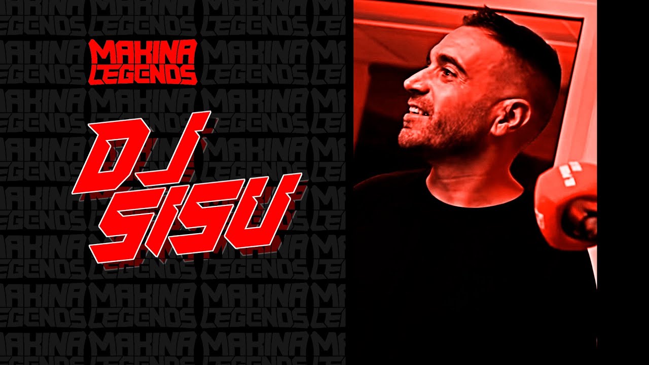 Dj Sisu @ WaterLand Festival 2023 (Clip Makina Legends PGM179) // (+Download)
