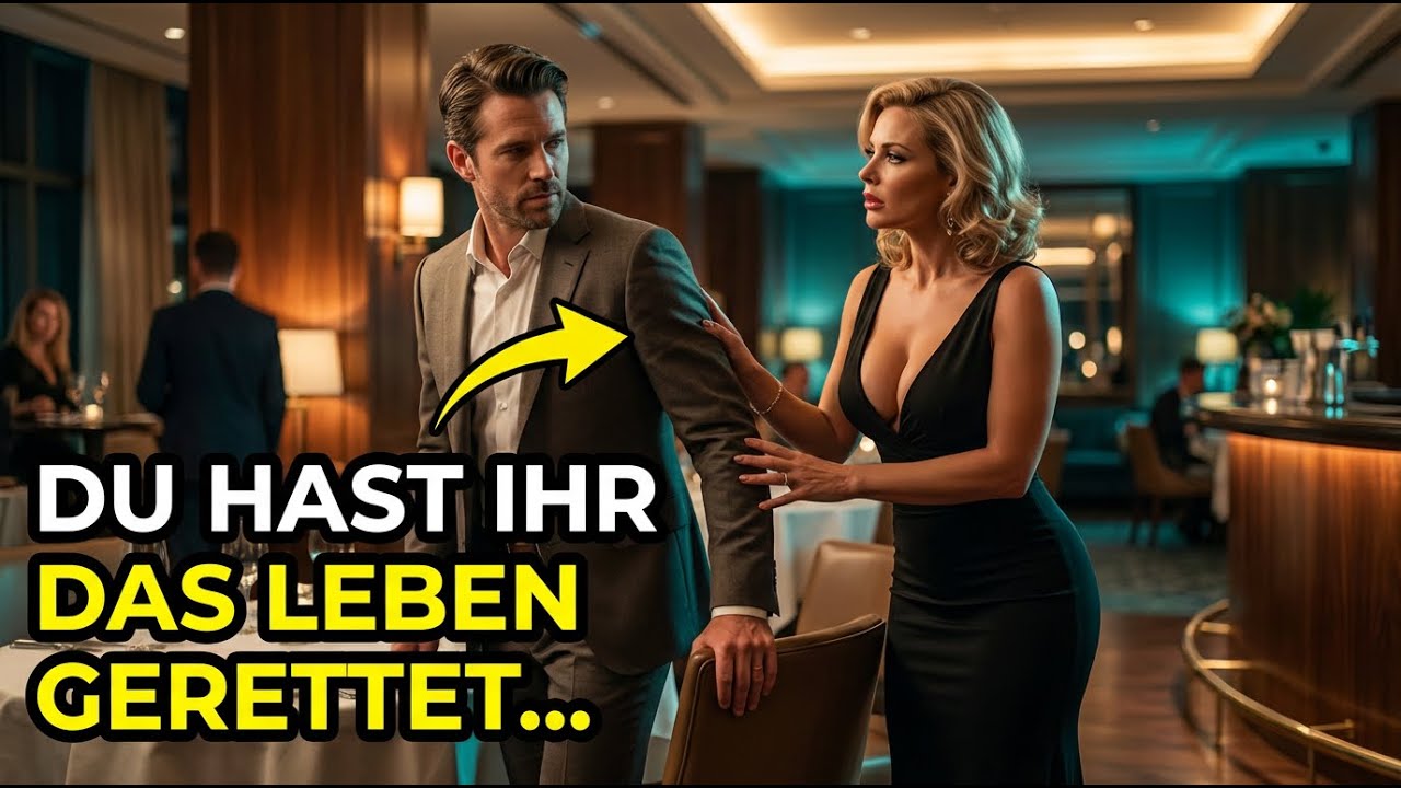 Reicher CEO wollte das letzte Blinddate verlassen – bis sie sagte: „Du hast meiner Tochter geholfen.
