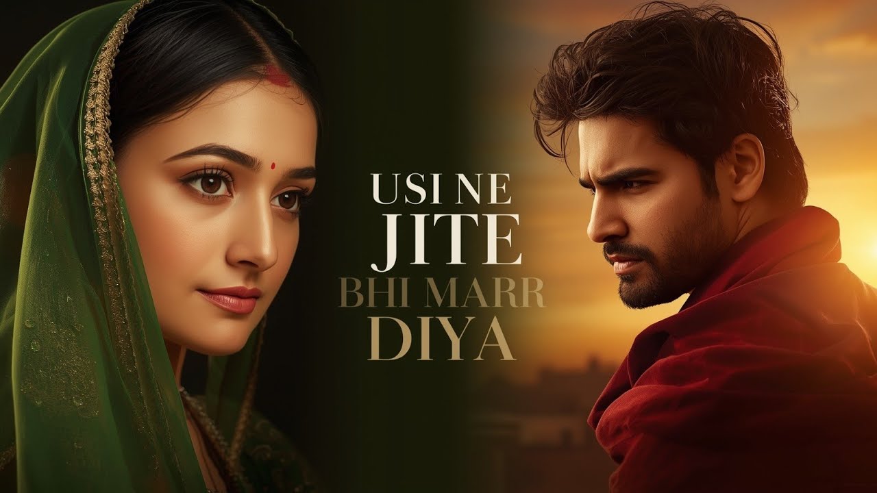 Usi Ne Jite Bhi maar Diya | Qawwali  Emotional Sufi Song 