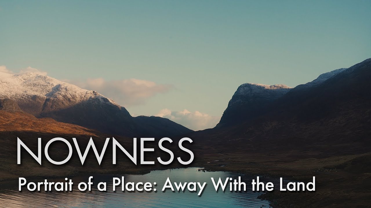 Portrait of a Place: Away With the Land