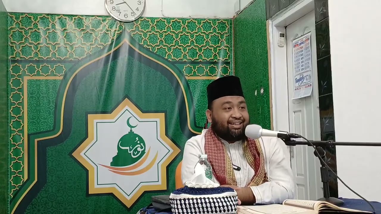 10 malam terakhir Ramadhan - HENDRA NAFSOSIANRO SHi
