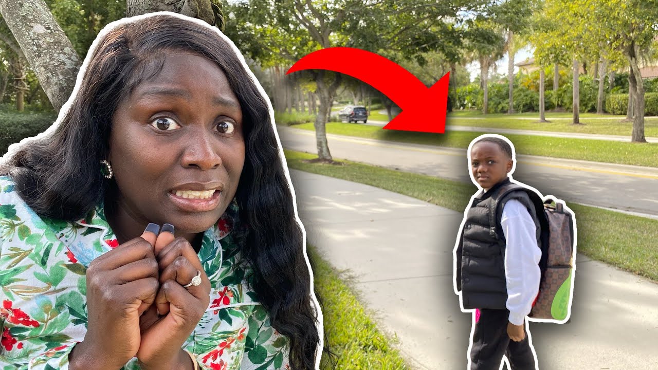 Over PROTECTIVE Mom STALKS Son, LEARNS A Hard Lesson