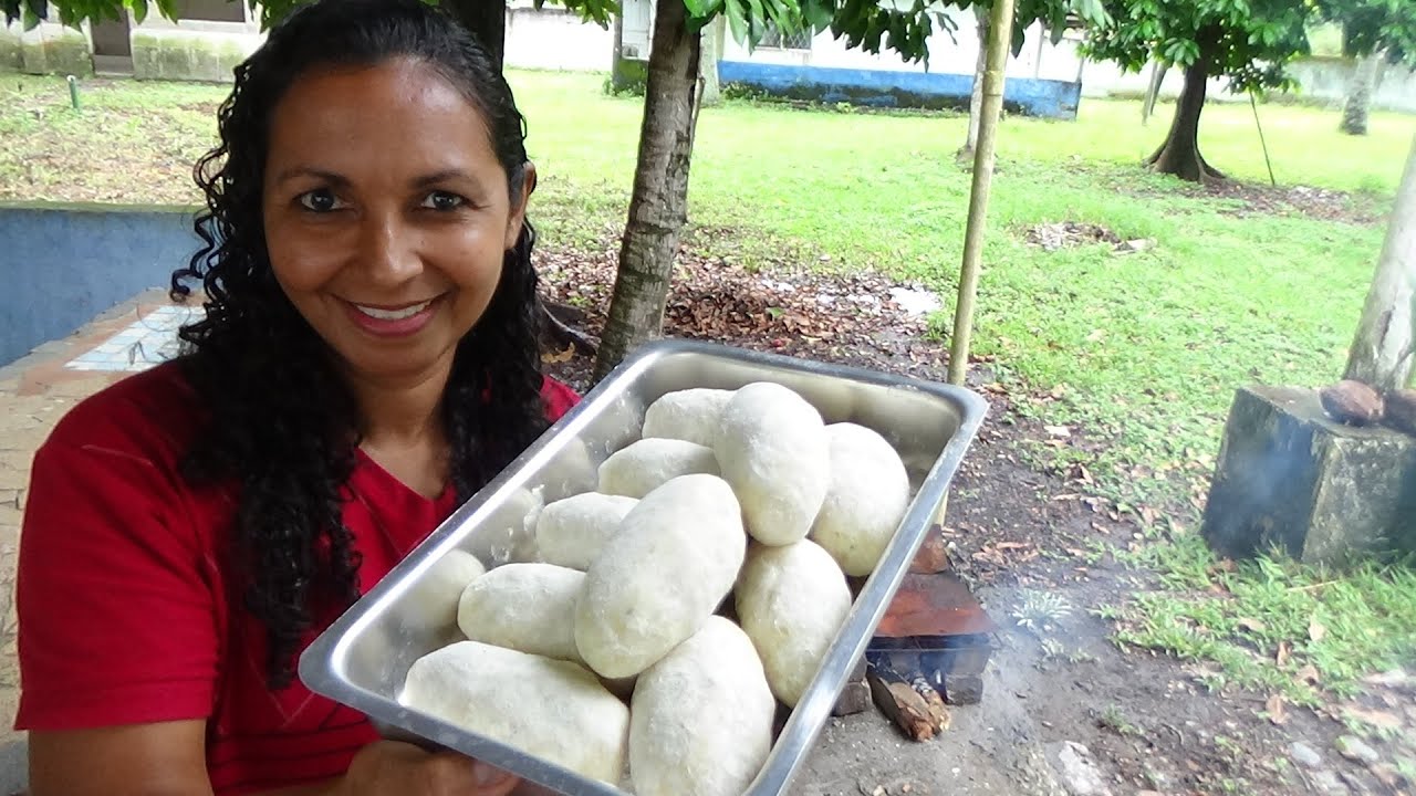 BOLINHO DE AIPIM MACAXEIRA COM CARNE SECA- ESTILO DE VIDA SIMPLES