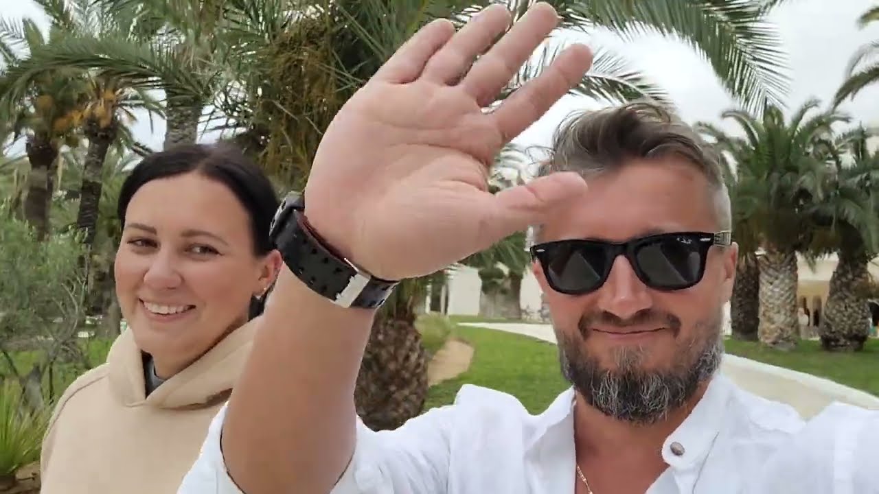 Wyjeżdżamy... kończymy wakacje w Tunezji